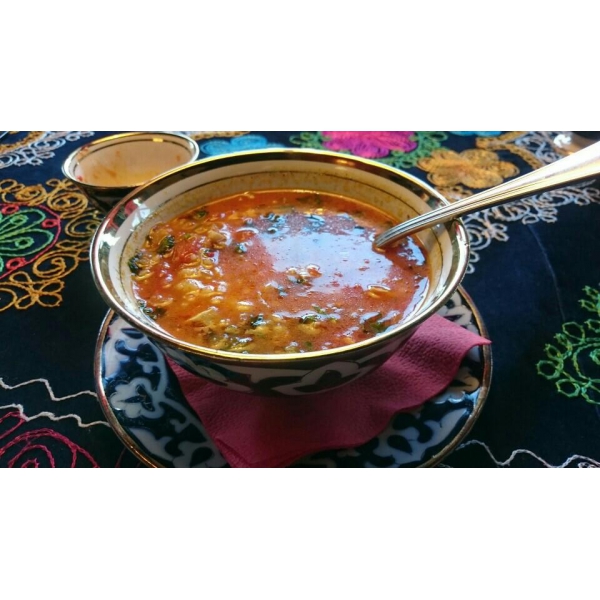 Ресторанный сервис бронирования столиков menu-rest.com - Интерьер ресторана "БАРАКАТ"