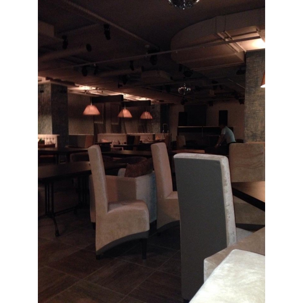 Ресторанный сервис бронирования столиков menu-rest.com - Интерьер ресторана "Middle"