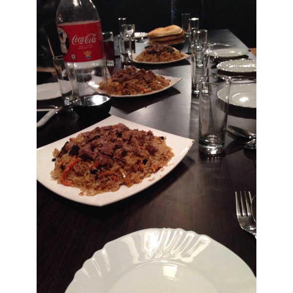 Ресторанный сервис бронирования столиков menu-rest.com - Интерьер ресторана "Middle"