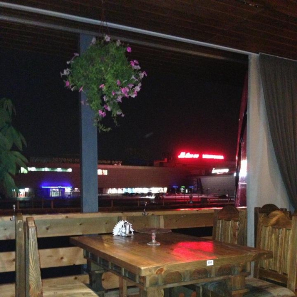 Ресторанный сервис бронирования столиков menu-rest.com - Интерьер ресторана "Севгилим"