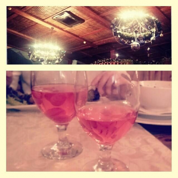 Ресторанный сервис бронирования столиков menu-rest.com - Интерьер ресторана "Севгилим"