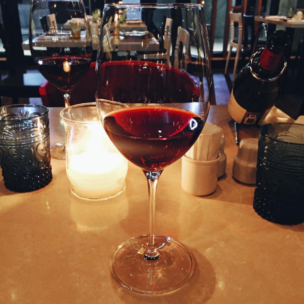 Ресторанный сервис бронирования столиков menu-rest.com - Интерьер ресторана "Trattoria Siciliana"