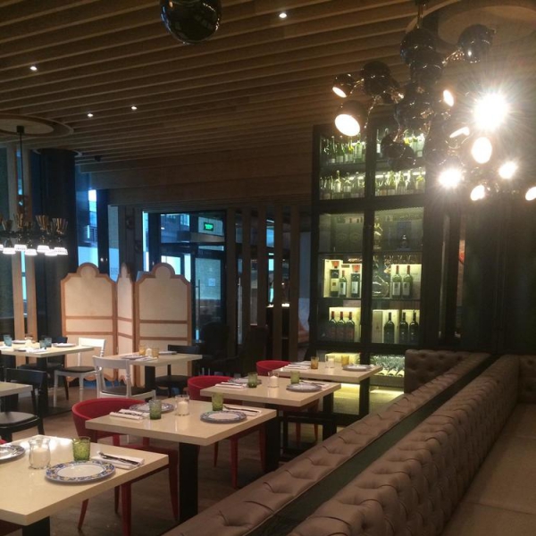 Ресторанный сервис бронирования столиков menu-rest.com - Интерьер ресторана "Trattoria Siciliana"