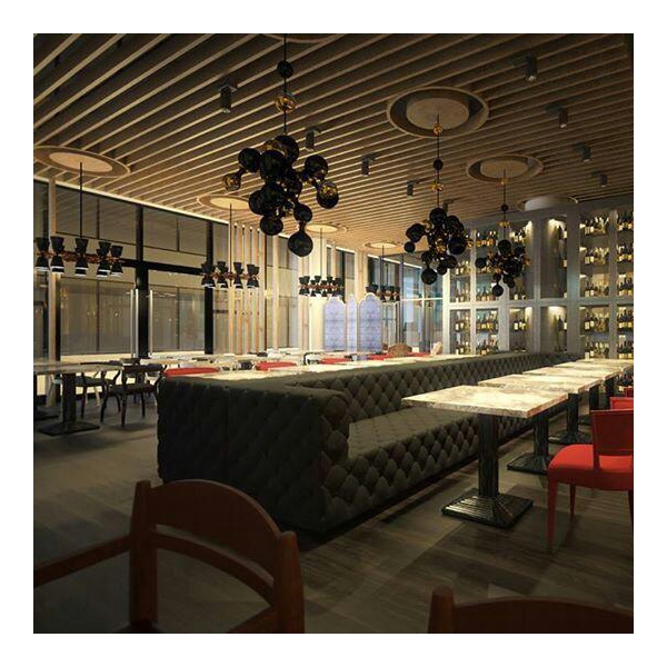 Ресторанный сервис бронирования столиков menu-rest.com - Интерьер ресторана "Trattoria Siciliana"