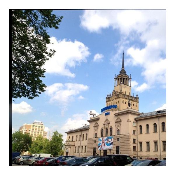 Ресторанный сервис бронирования столиков menu-rest.com - Интерьер ресторана "Ипподром"