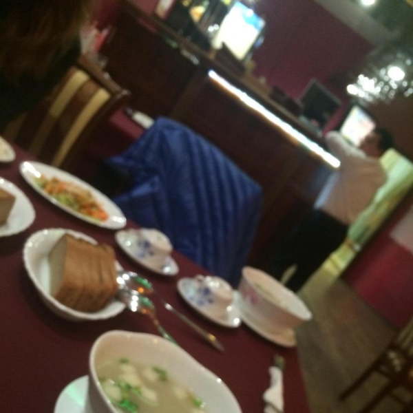 Ресторанный сервис бронирования столиков menu-rest.com - Интерьер ресторана "Ароматная река"