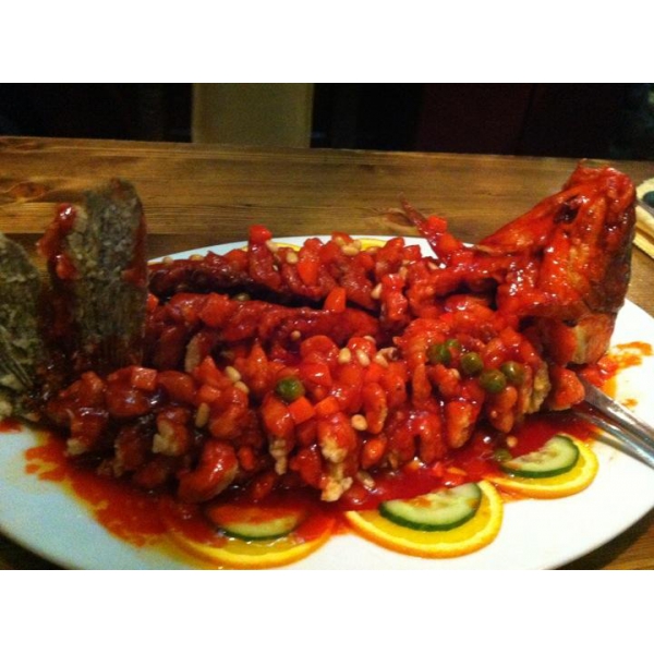 Ресторанный сервис бронирования столиков menu-rest.com - Интерьер ресторана "Тиа"