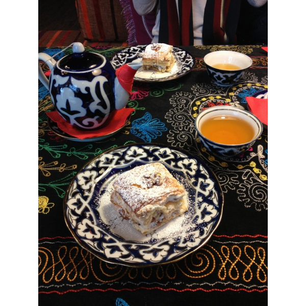 Ресторанный сервис бронирования столиков menu-rest.com - Интерьер ресторана "БАРАКАТ"