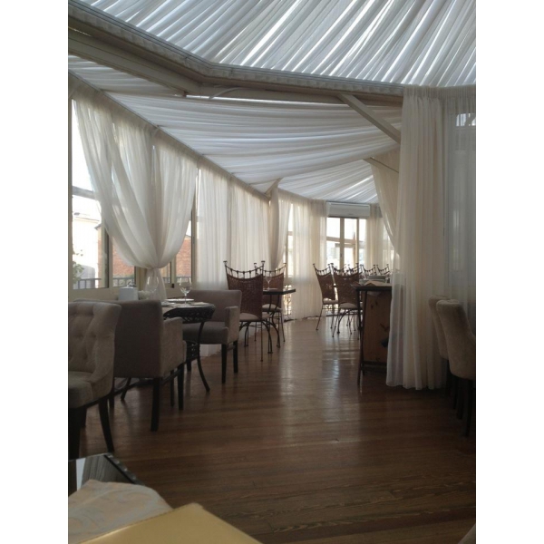 Ресторанный сервис бронирования столиков menu-rest.com - Интерьер ресторана "Иерусалим"