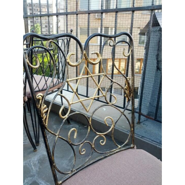 Ресторанный сервис бронирования столиков menu-rest.com - Интерьер ресторана "Иерусалим"