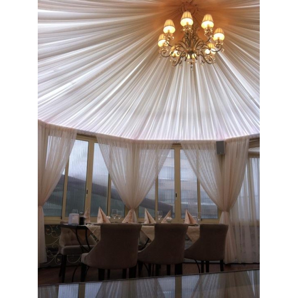 Ресторанный сервис бронирования столиков menu-rest.com - Интерьер ресторана "Иерусалим"