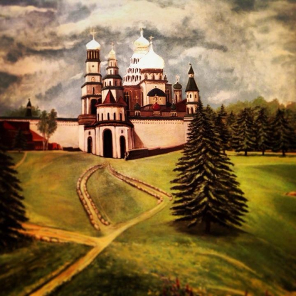 Ресторанный сервис бронирования столиков menu-rest.com - Интерьер ресторана "Истра"