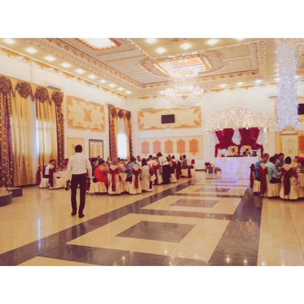 Ресторанный сервис бронирования столиков menu-rest.com - Интерьер ресторана "Загорье"