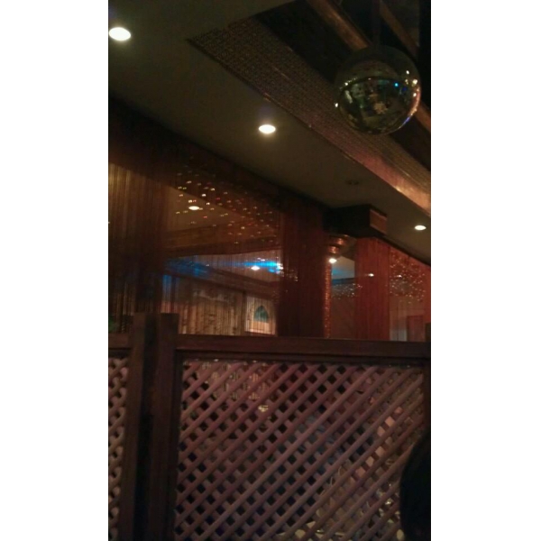 Ресторанный сервис бронирования столиков menu-rest.com - Интерьер ресторана "Караван сарай"