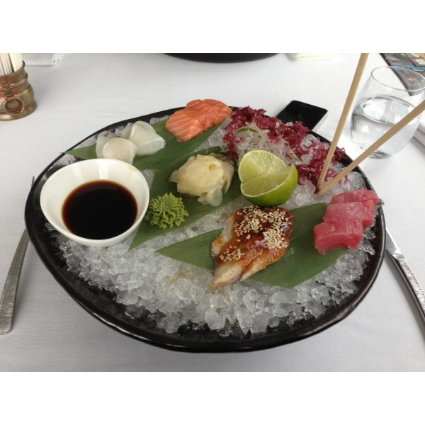 Ресторанный сервис бронирования столиков menu-rest.com - Интерьер ресторана "beefbar"