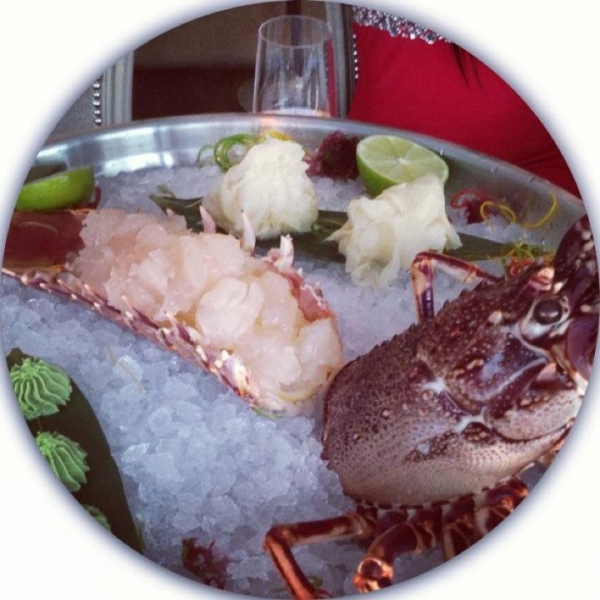 Ресторанный сервис бронирования столиков menu-rest.com - Интерьер ресторана "beefbar"