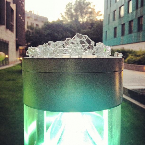 Ресторанный сервис бронирования столиков menu-rest.com - Интерьер ресторана "beefbar"