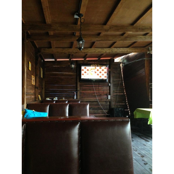 Ресторанный сервис бронирования столиков menu-rest.com - Интерьер ресторана "Трюм"