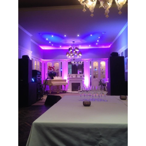 Ресторанный сервис бронирования столиков menu-rest.com - Интерьер ресторана "China-club"