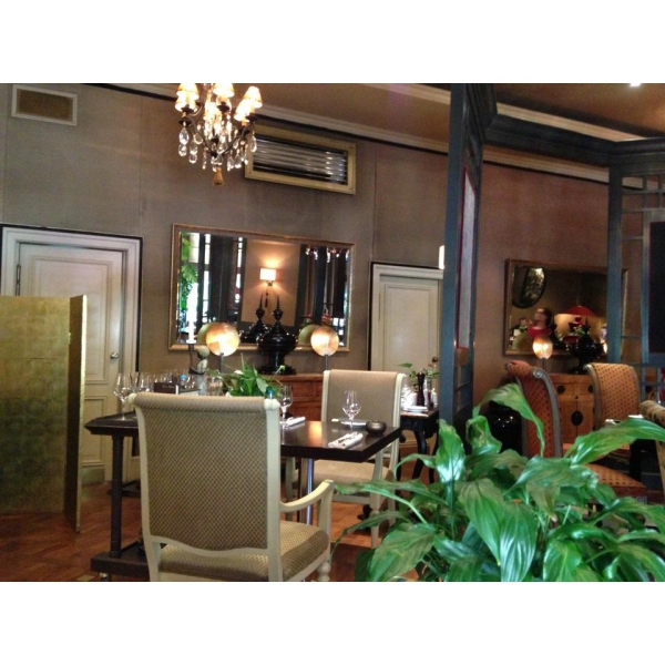 Ресторанный сервис бронирования столиков menu-rest.com - Интерьер ресторана "China-club"