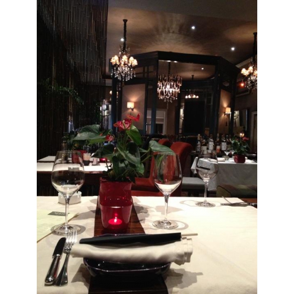 Ресторанный сервис бронирования столиков menu-rest.com - Интерьер ресторана "China-club"