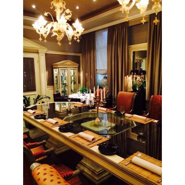 Ресторанный сервис бронирования столиков menu-rest.com - Интерьер ресторана "China-club"