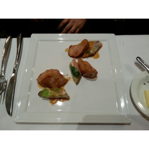 Ресторанный сервис бронирования столиков menu-rest.com - Интерьер ресторана "China-club"