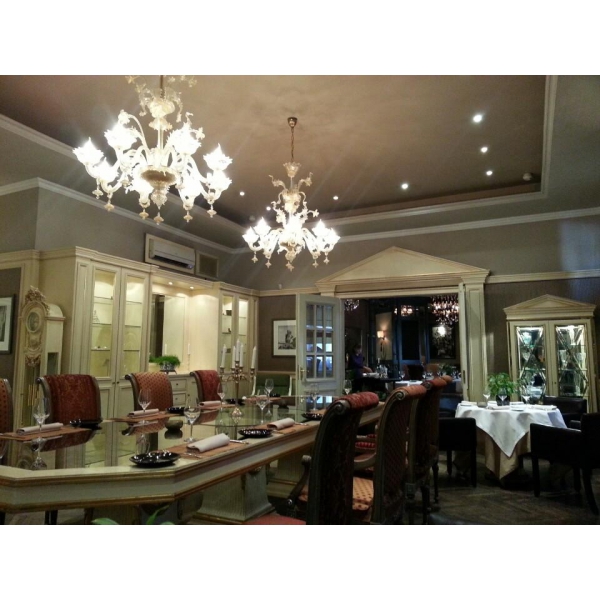 Ресторанный сервис бронирования столиков menu-rest.com - Интерьер ресторана "China-club"