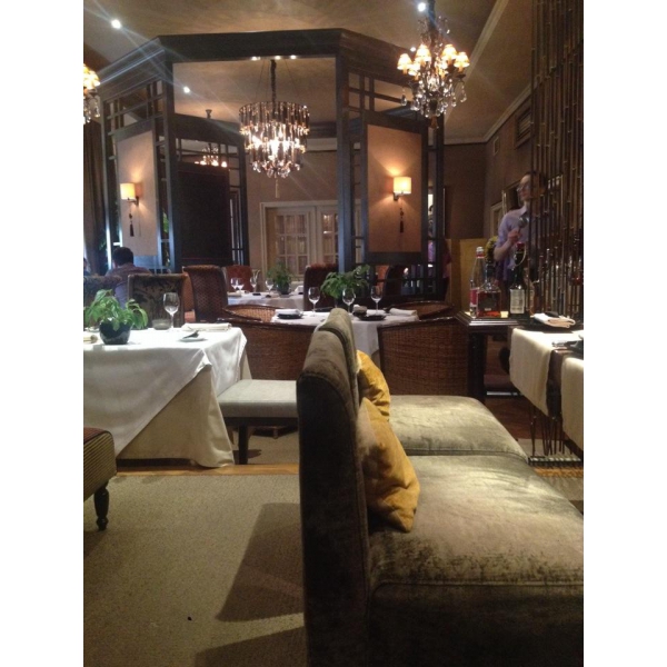 Ресторанный сервис бронирования столиков menu-rest.com - Интерьер ресторана "China-club"