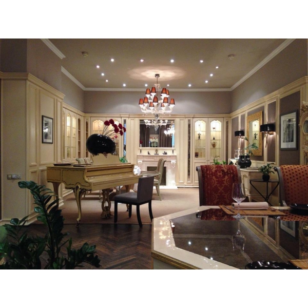 Ресторанный сервис бронирования столиков menu-rest.com - Интерьер ресторана "China-club"