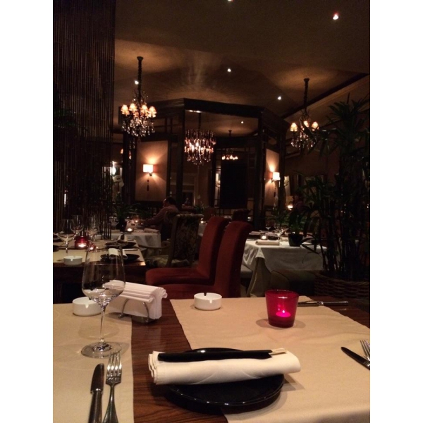 Ресторанный сервис бронирования столиков menu-rest.com - Интерьер ресторана "China-club"