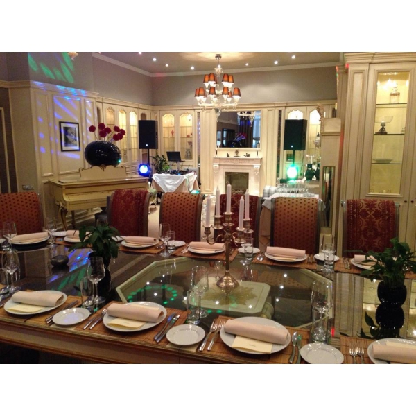 Ресторанный сервис бронирования столиков menu-rest.com - Интерьер ресторана "China-club"