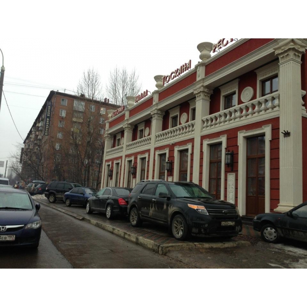 Ресторанный сервис бронирования столиков menu-rest.com - Интерьер ресторана "Вилла Тоскана"