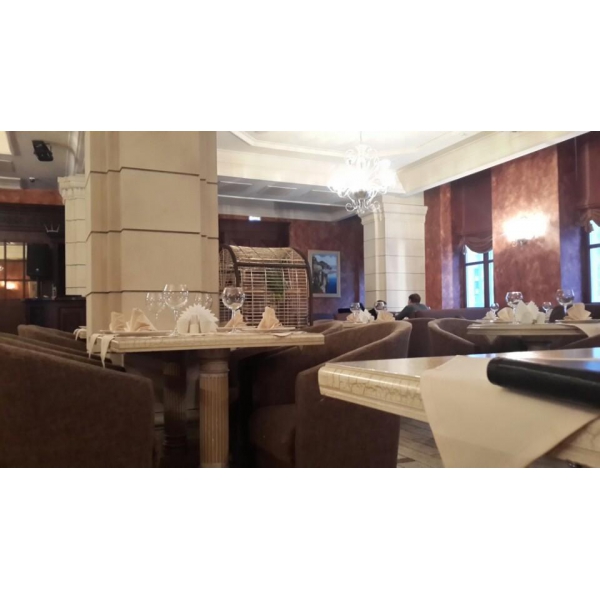 Ресторанный сервис бронирования столиков menu-rest.com - Интерьер ресторана "Вилла Тоскана"