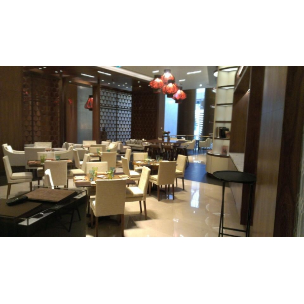 Ресторанный сервис бронирования столиков menu-rest.com - Интерьер ресторана "Acapella Restaurant & Lounge"