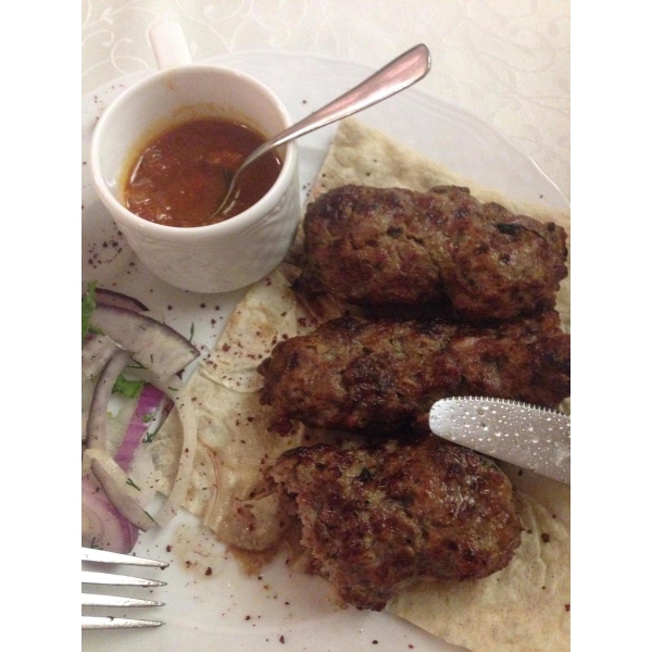 Ресторанный сервис бронирования столиков menu-rest.com - Интерьер ресторана "Помидор Бакинский"