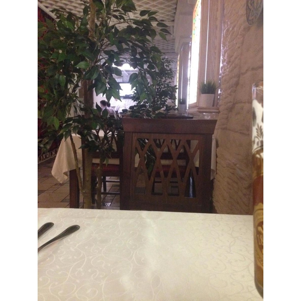 Ресторанный сервис бронирования столиков menu-rest.com - Интерьер ресторана "Помидор Бакинский"