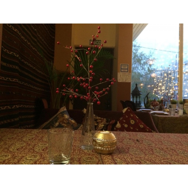 Ресторанный сервис бронирования столиков menu-rest.com - Интерьер ресторана "Помидор Бакинский"