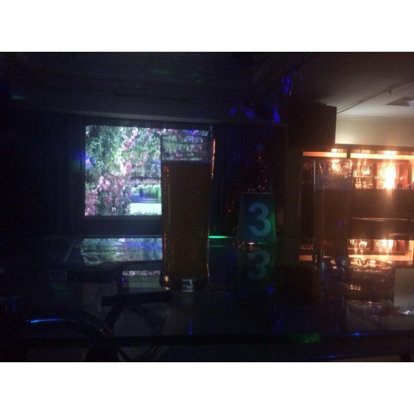 Ресторанный сервис бронирования столиков menu-rest.com - Интерьер ресторана "Саяны"