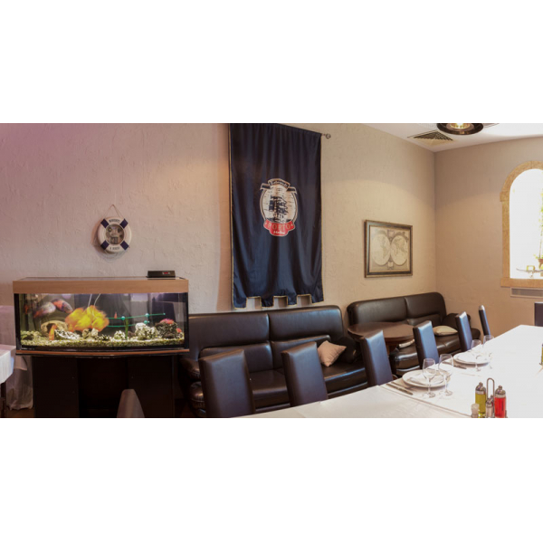 Ресторанный сервис бронирования столиков menu-rest.com - Интерьер ресторана "Porto Maltese"