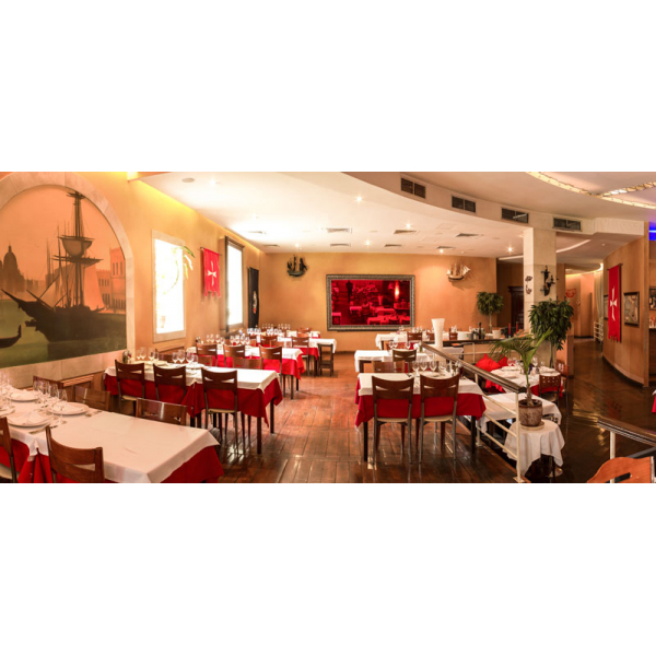 Ресторанный сервис бронирования столиков menu-rest.com - Интерьер ресторана "Porto Maltese"
