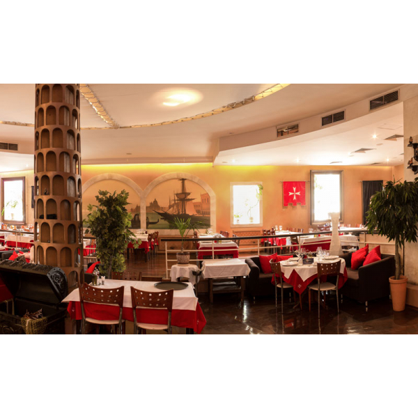 Ресторанный сервис бронирования столиков menu-rest.com - Интерьер ресторана "Porto Maltese"