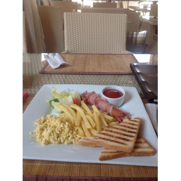 Ресторанный сервис бронирования столиков menu-rest.com - Интерьер ресторана "Поместье"