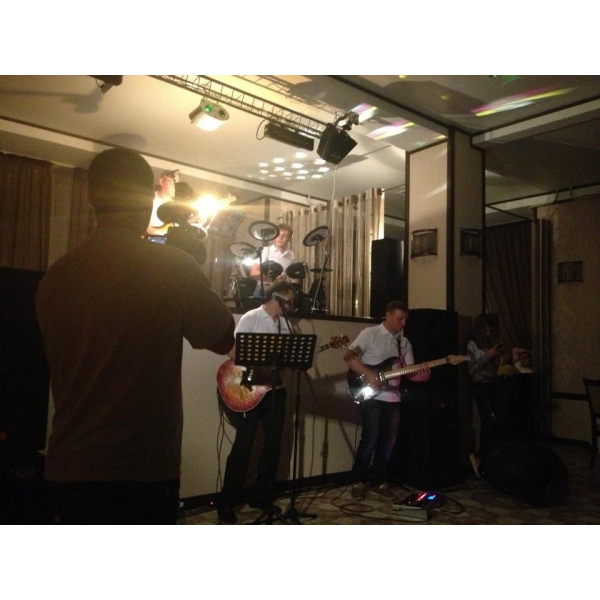 Ресторанный сервис бронирования столиков menu-rest.com - Интерьер ресторана "Градец"