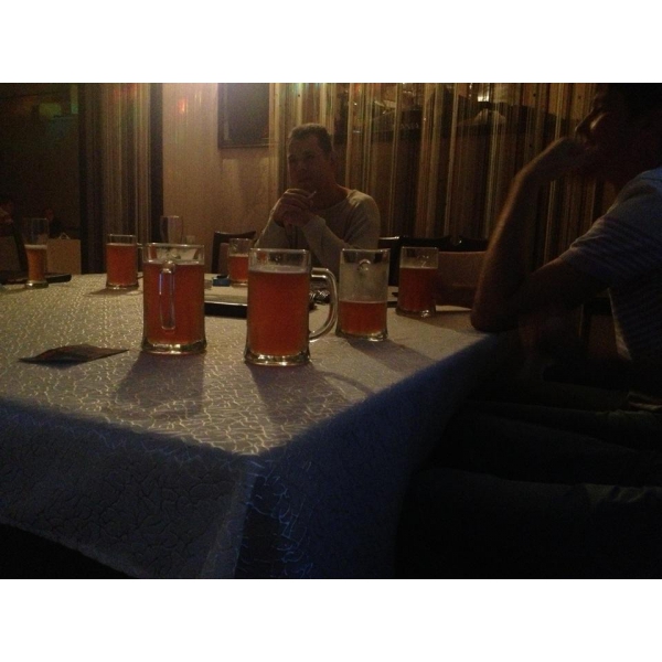 Ресторанный сервис бронирования столиков menu-rest.com - Интерьер ресторана "Градец"