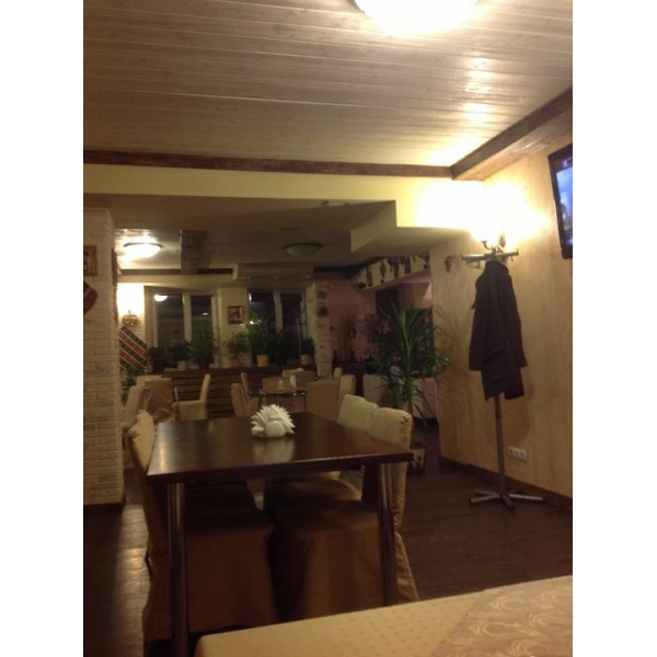 Ресторанный сервис бронирования столиков menu-rest.com - Интерьер ресторана "Мистер Хинкали"