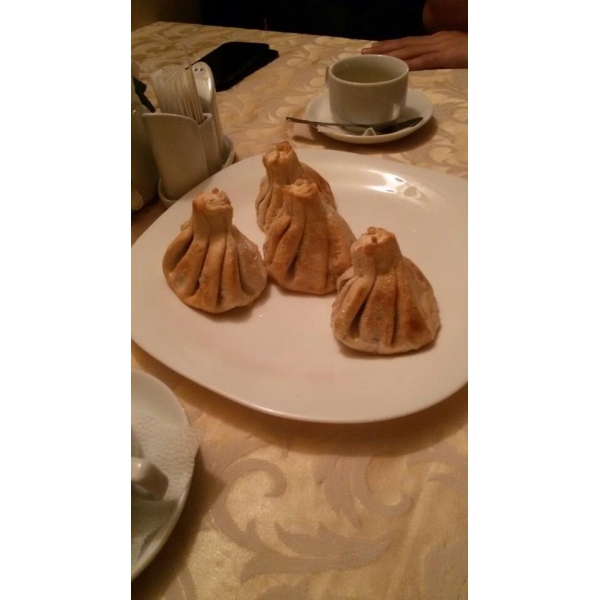 Ресторанный сервис бронирования столиков menu-rest.com - Интерьер ресторана "Мистер Хинкали"