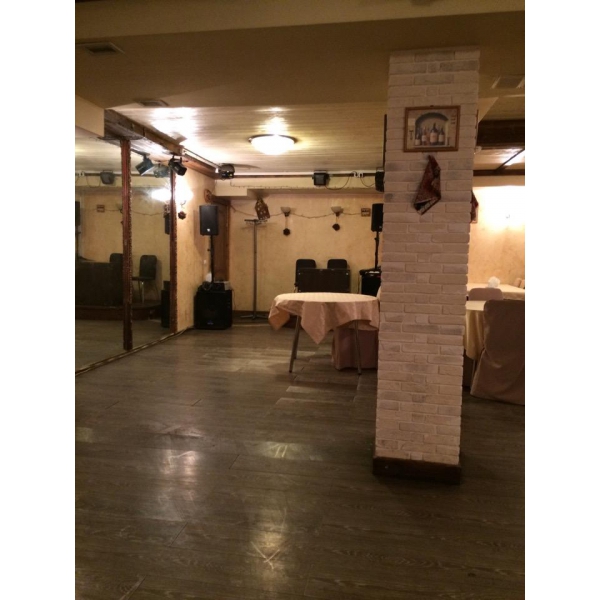 Ресторанный сервис бронирования столиков menu-rest.com - Интерьер ресторана "Мистер Хинкали"