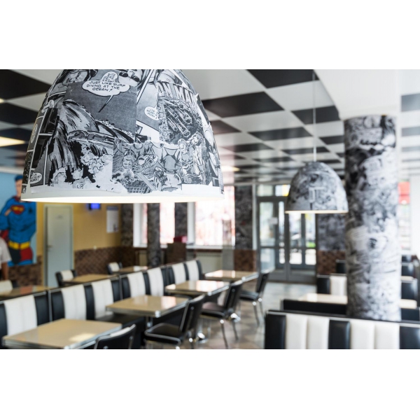 Ресторанный сервис бронирования столиков menu-rest.com - Интерьер ресторана "Чешская Пивница"