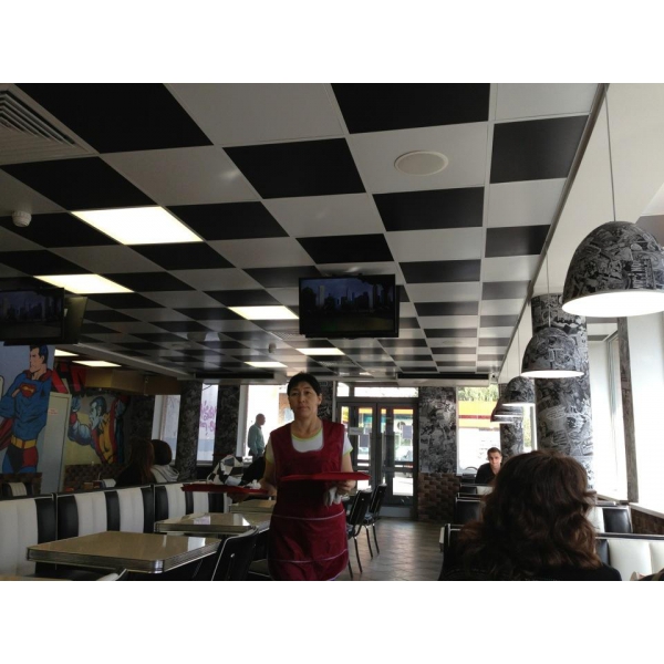 Ресторанный сервис бронирования столиков menu-rest.com - Интерьер ресторана "Чешская Пивница"